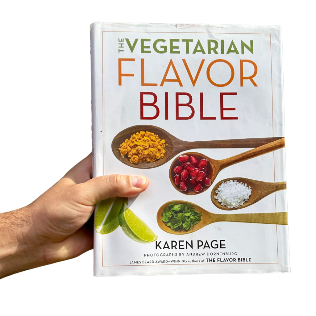 The Vegetarian Flavor Bible - VERY GOOD DRINKS