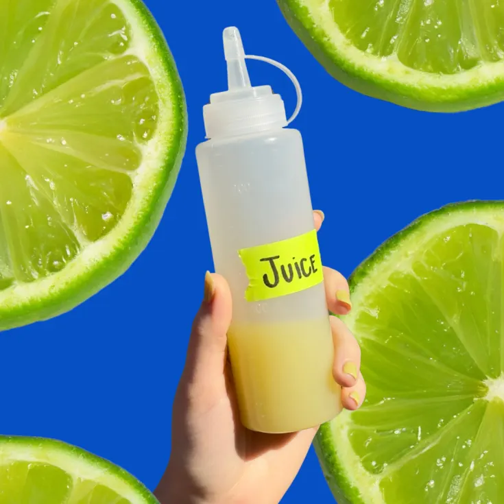 Lime Super Juice