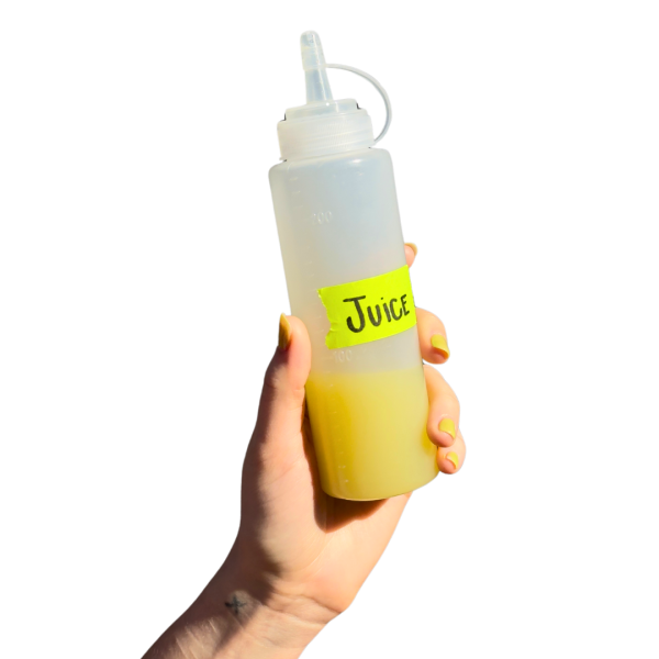 Squeezy Bottles