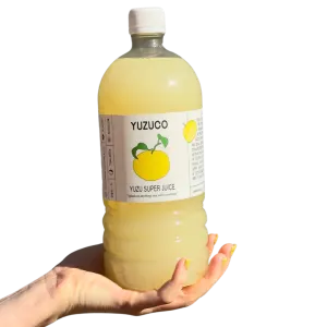 Yuzu Super Juice 1 liter
