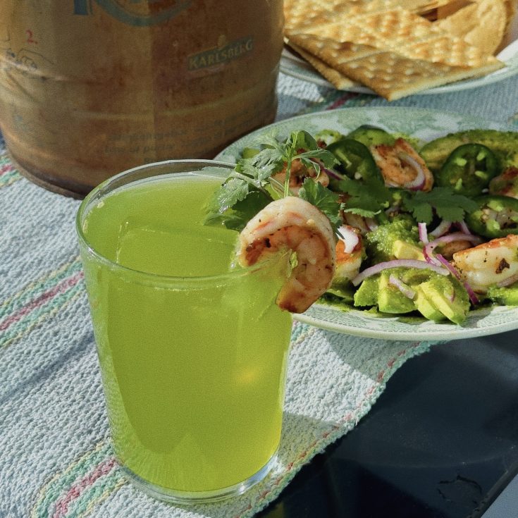 Aguachile Ranch Water
