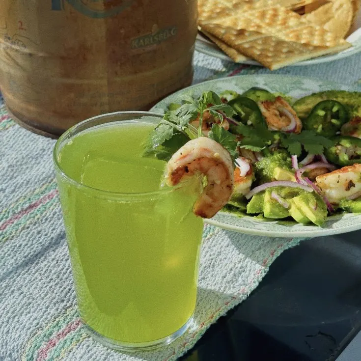 Aguachile Ranch Water