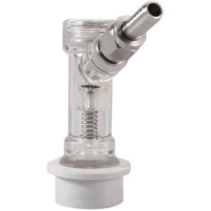 Ball Lock w/ Check Valve