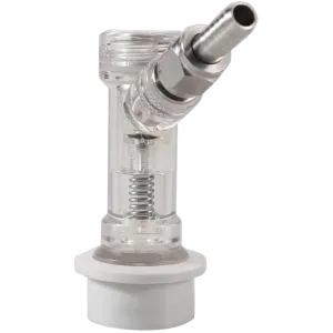 Ball Lock w/ Check Valve