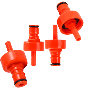 Carbonation Caps (Plastic)
