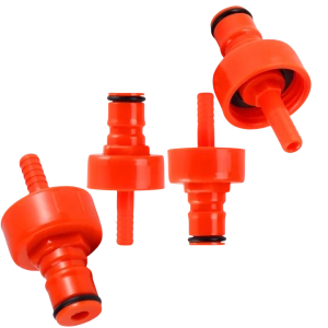Carbonation Caps (Plastic)