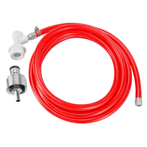 Hose & Ball Lock Valve
