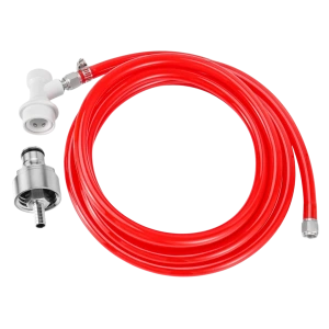 Hose & Ball Lock Valve