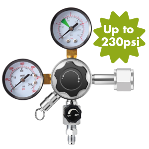 Regulator (higher psi)