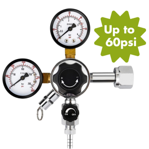 Regulator (lower psi)
