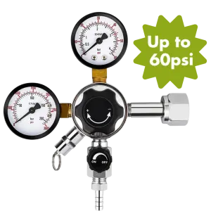 Regulator (lower psi)