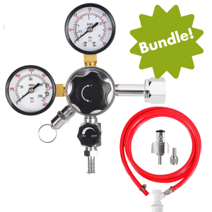 Regulator & Hose Bundle