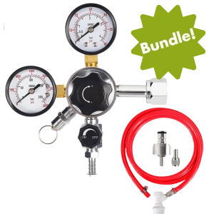 Regulator & Hose Bundle